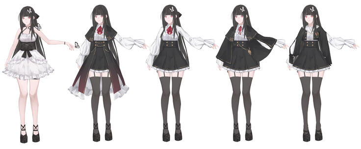 SKETCH CHARACTER DESIGN